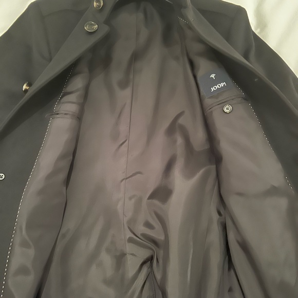 Joop! Overcoat - Picture 2 of 3